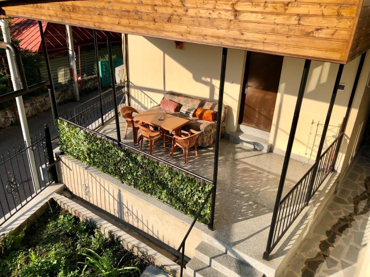 Luxury Apartment At Pirosmani 22 In Central Borjomi ภายนอก รูปภาพ