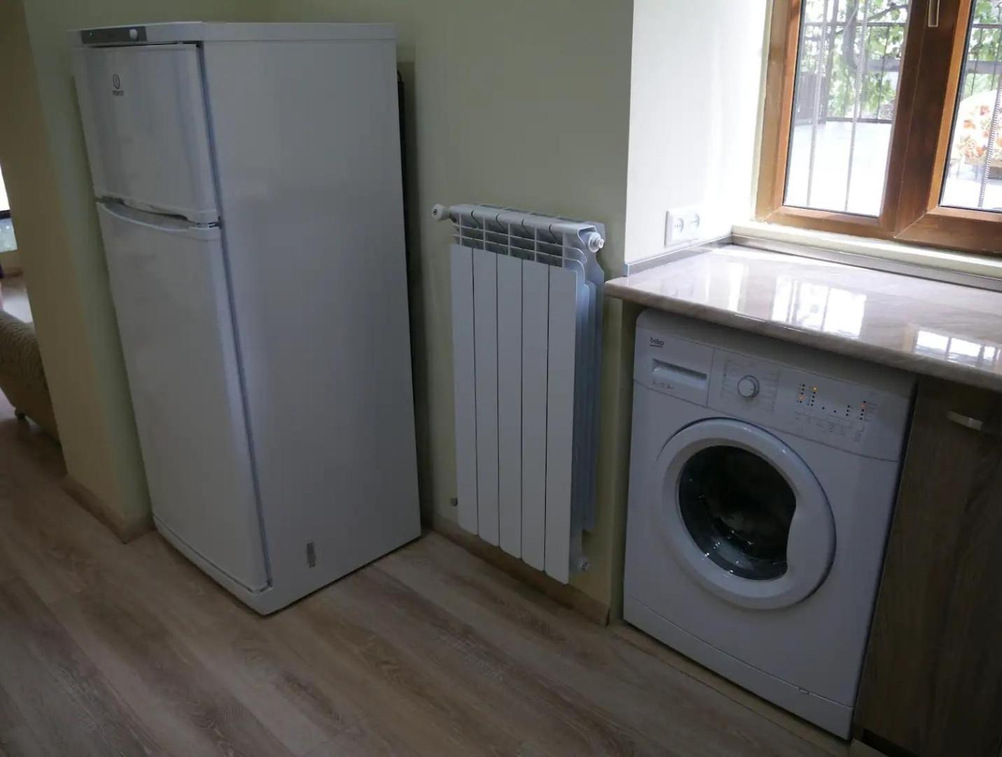 Luxury Apartment At Pirosmani 22 In Central Borjomi ห้อง รูปภาพ